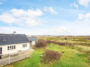 6 person holiday home in Harbo re